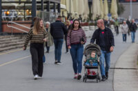 Nedjeljna šetnja promenadom 28.09.2025.