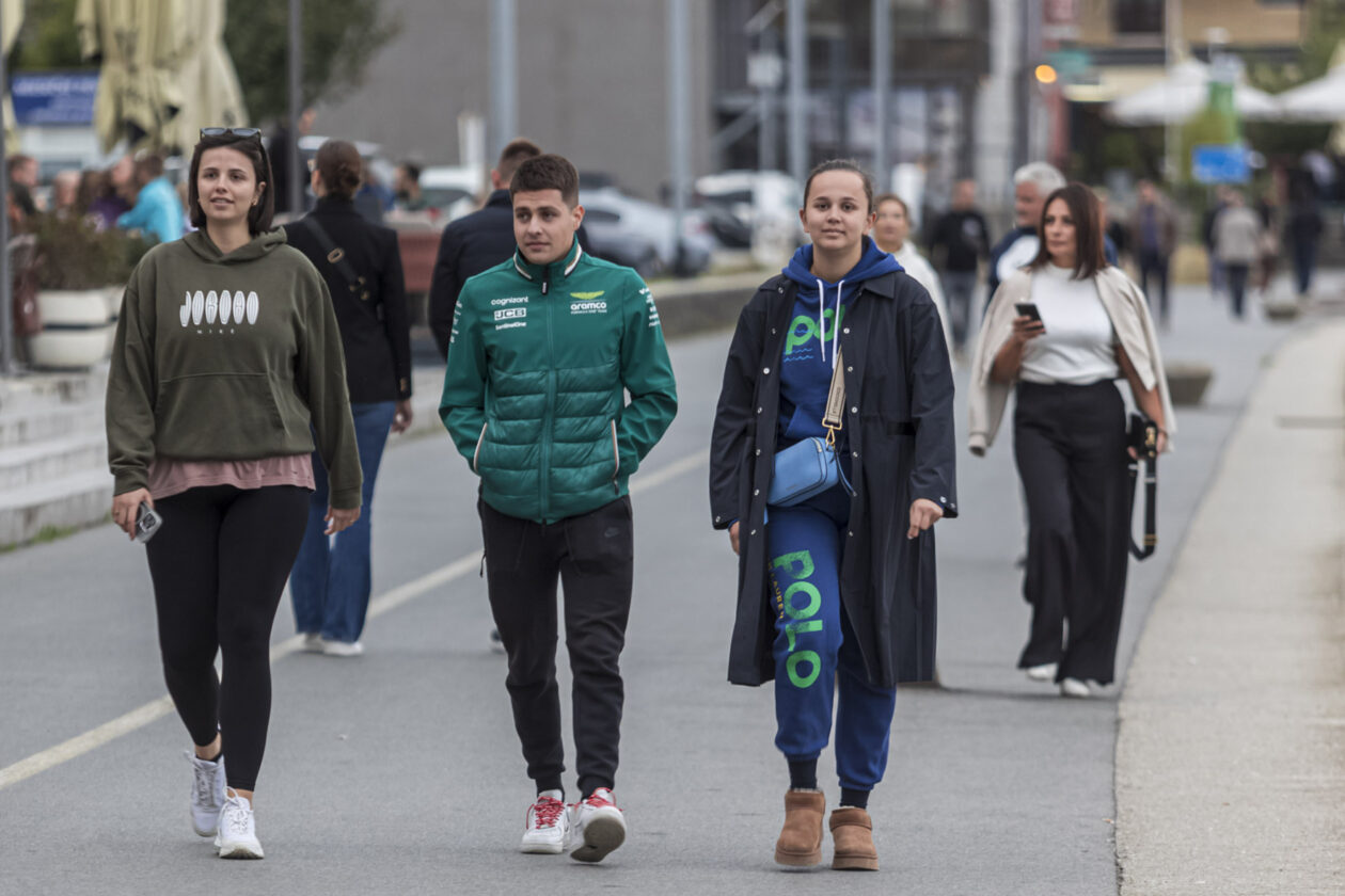 Nedjeljna šetnja promenadom 28.09.2025.