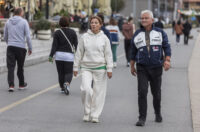 Nedjeljna šetnja promenadom 28.09.2025.