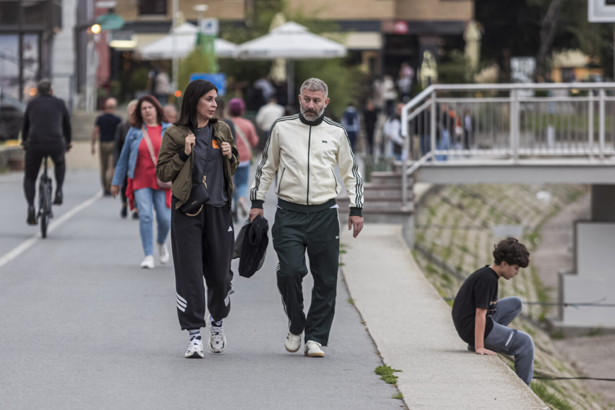 Nedjeljna šetnja promenadom 28.09.2025.