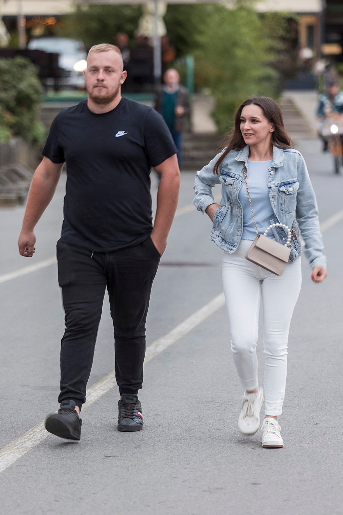 Nedjeljna šetnja promenadom 28.09.2025.