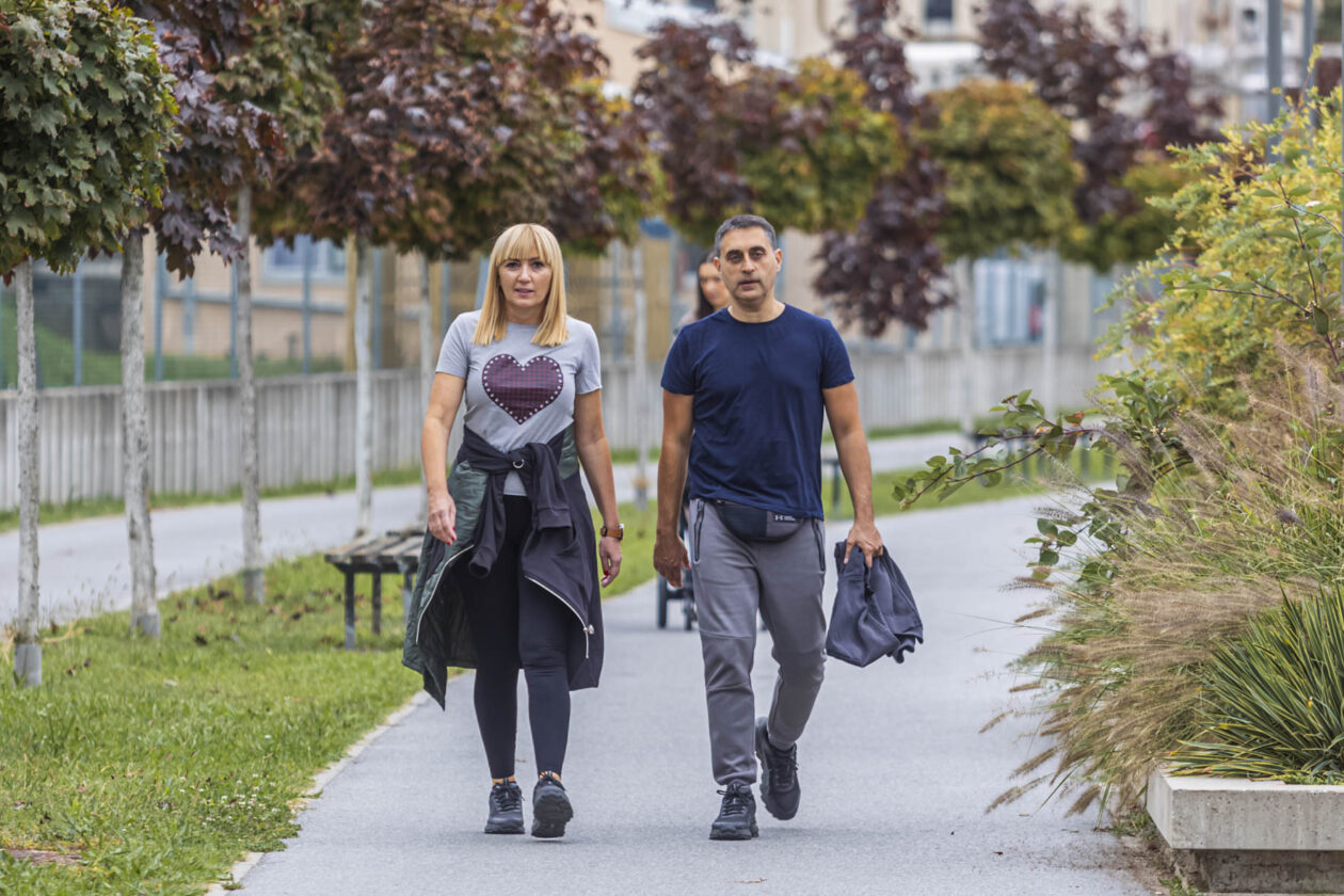 Nedjeljna šetnja promenadom 28.09.2025.