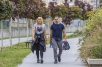 Nedjeljna šetnja promenadom 28.09.2025.