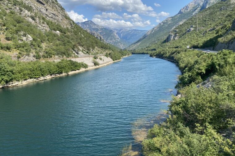 Put preko Bosne za more