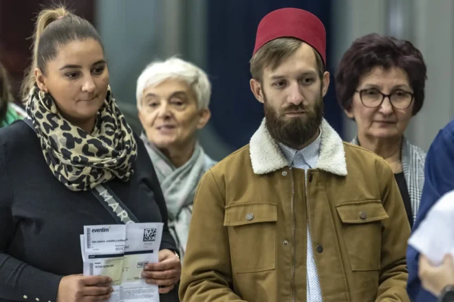 Večer sevdalinki 2024.