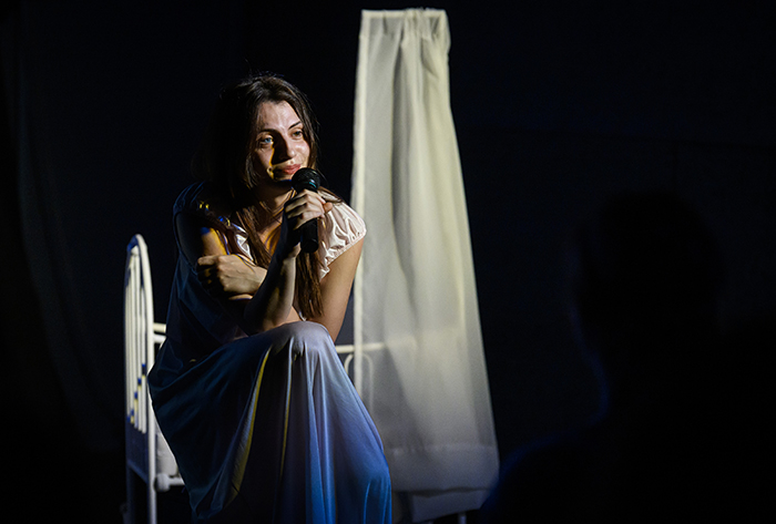 Novorođena monodrama Novorođena monodrama