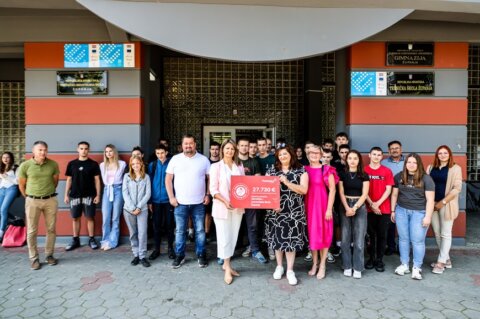 Obrtničko-industrijska škola Županja dobitnica Podravkine donacije za opremanje kulinarskog praktikuma_1 Obrtničko-industrijska škola Županja dobitnica Podravkine donacije za opremanje kulinarskog praktikuma_1