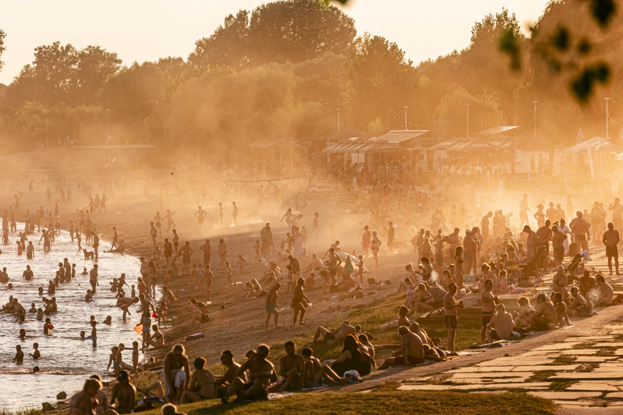 Kupanje Kopika 10.8.2025.