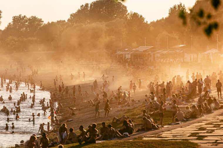 Kupanje Kopika 10.8.2025.