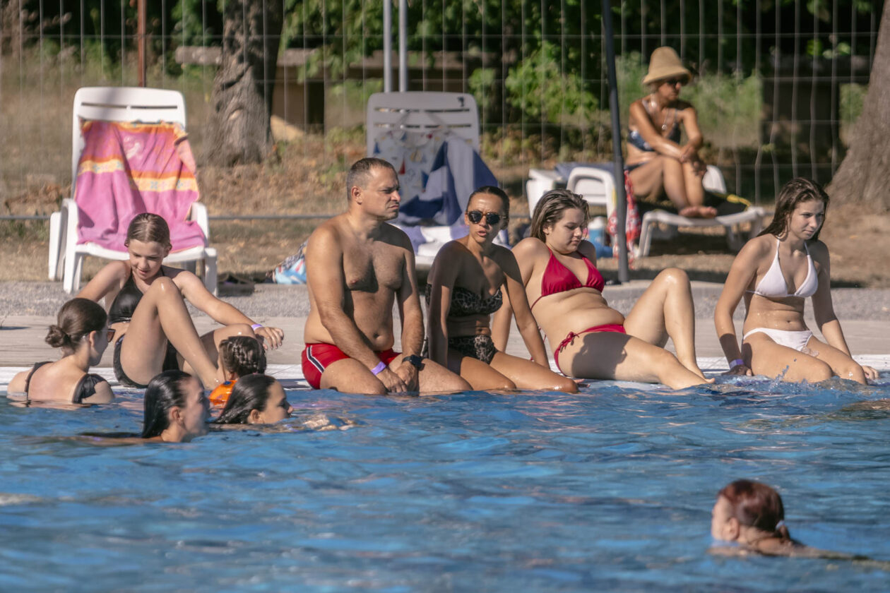 Kupanje Kopika 10.8.2025.
