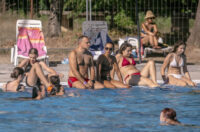 Kupanje Kopika 10.8.2025.