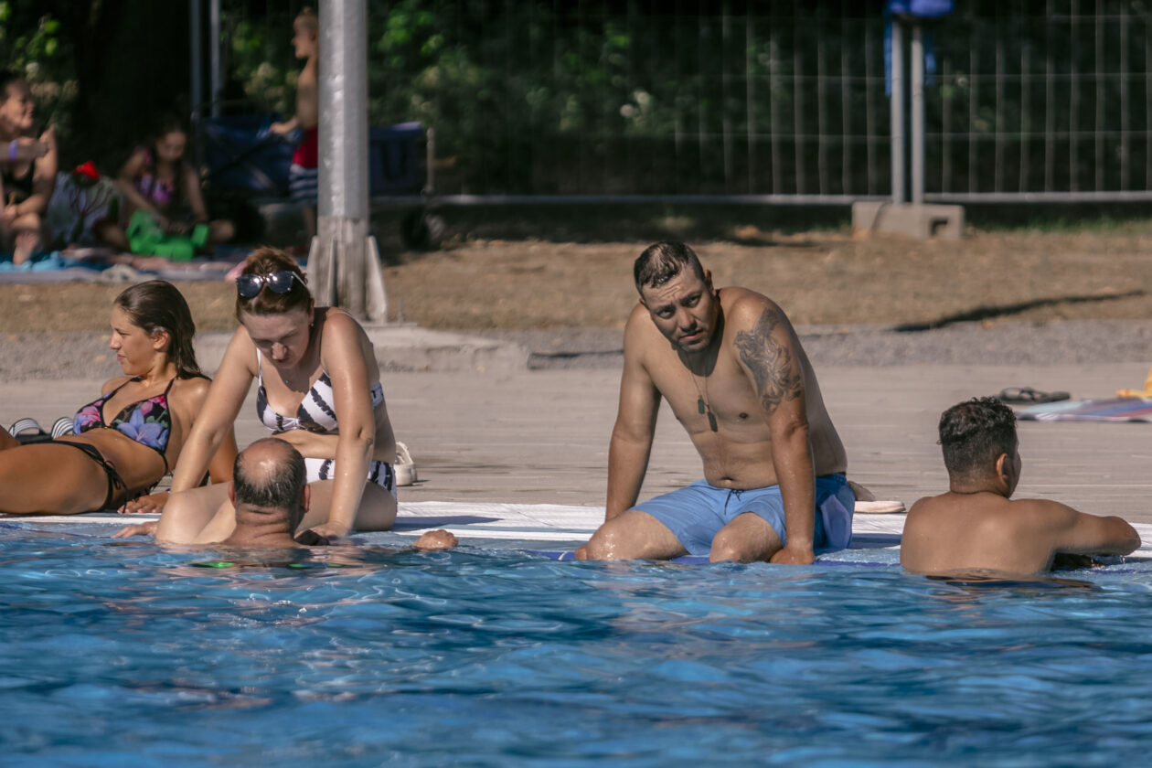 Kupanje Kopika 10.8.2025.