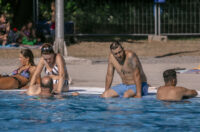 Kupanje Kopika 10.8.2025.