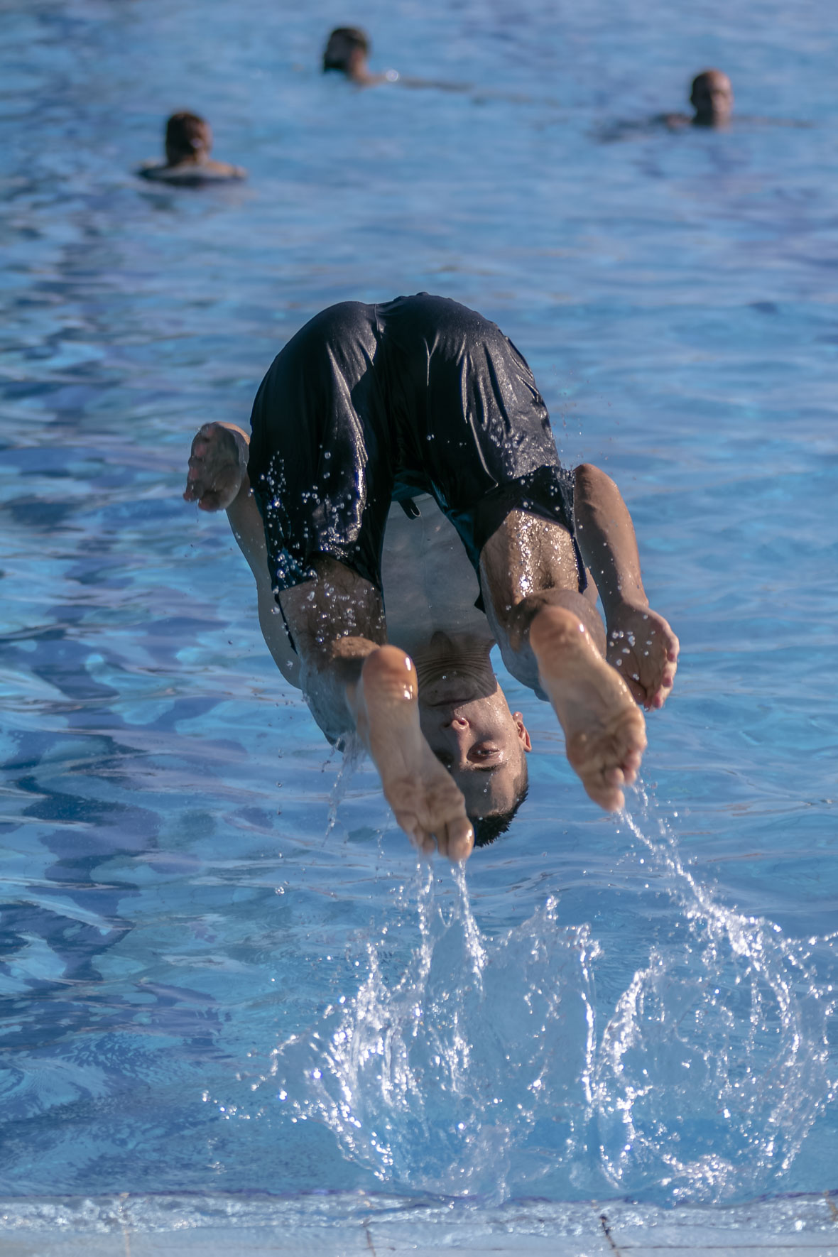 Kupanje Kopika 10.8.2025.