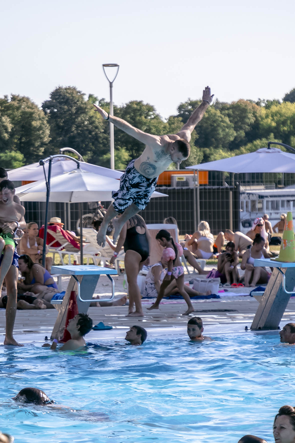 Kupanje Kopika 10.8.2025.