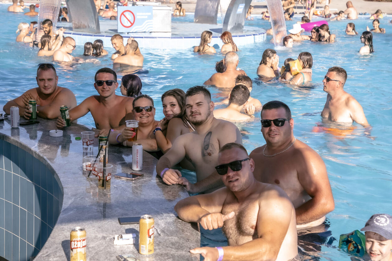 Kupanje Kopika 10.8.2025.