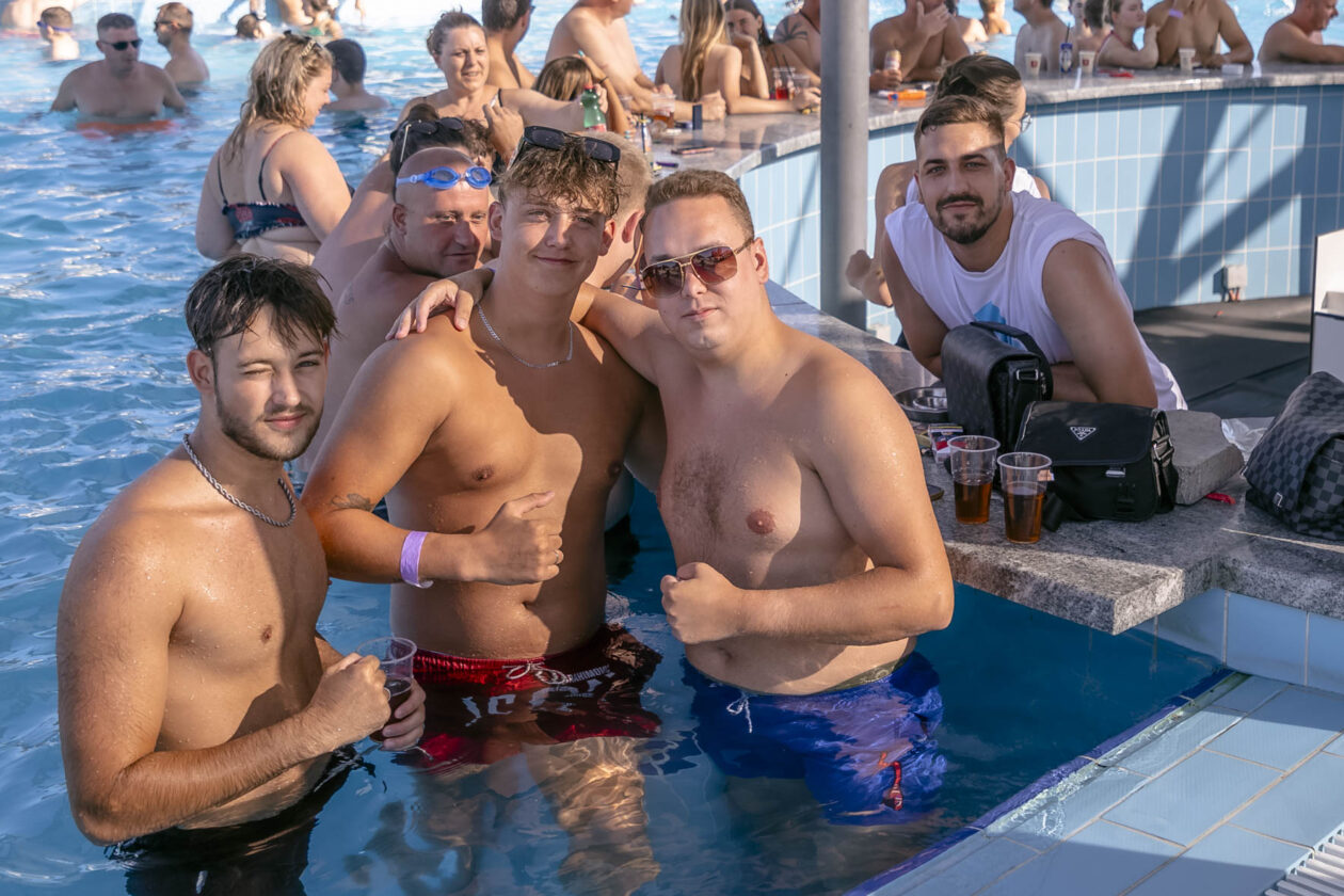 Kupanje Kopika 10.8.2025.