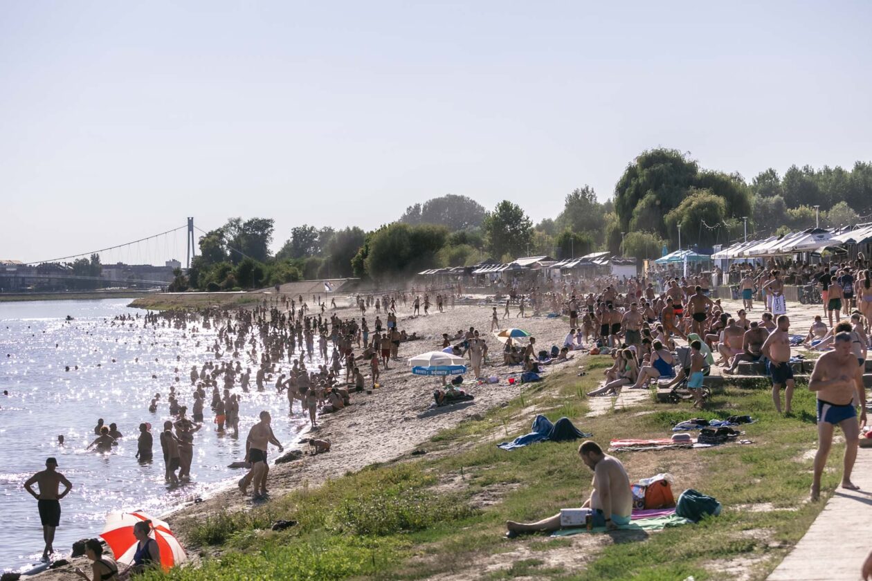 Kupanje Kopika 10.8.2025.