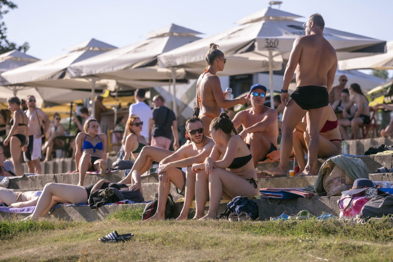 Kupanje Kopika 10.8.2025.