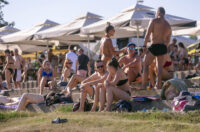 Kupanje Kopika 10.8.2025.