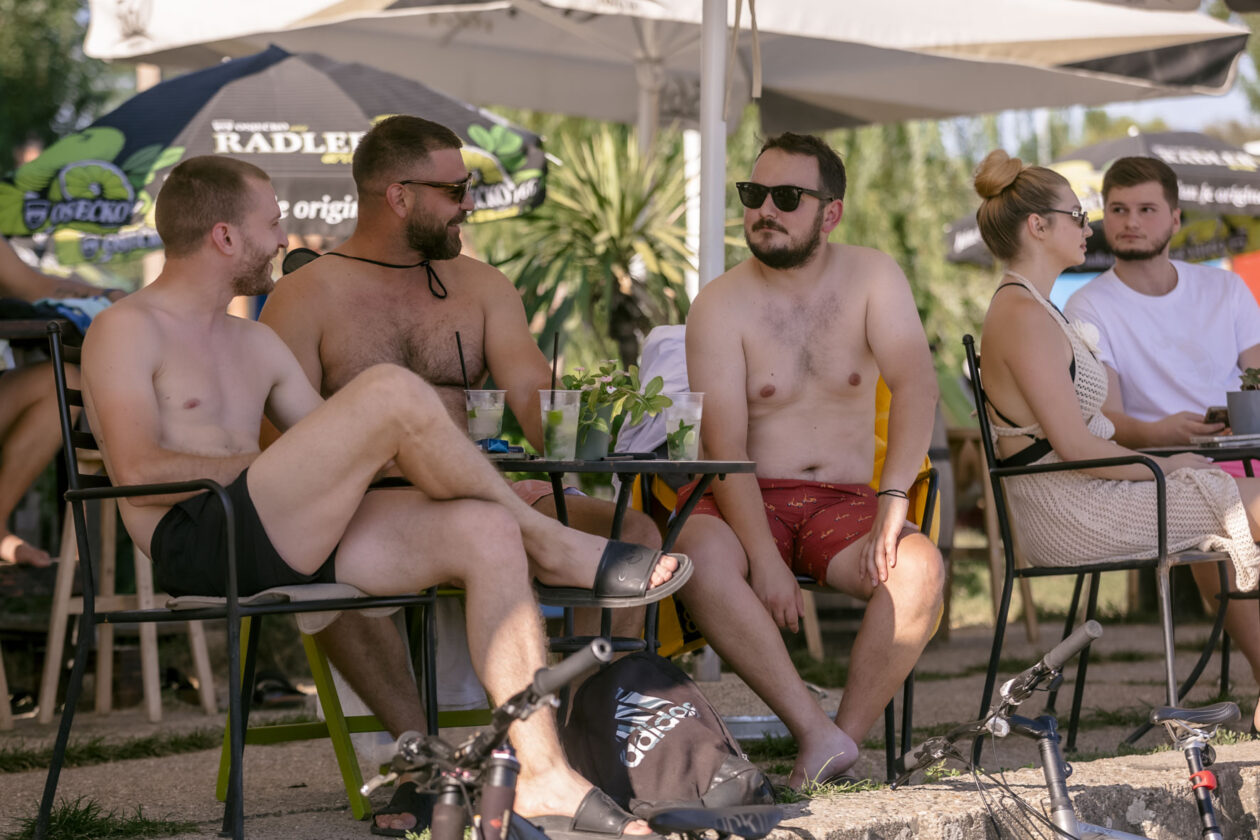 Kupanje Kopika 10.8.2025.