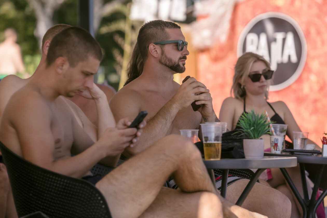 Kupanje Kopika 10.8.2025.