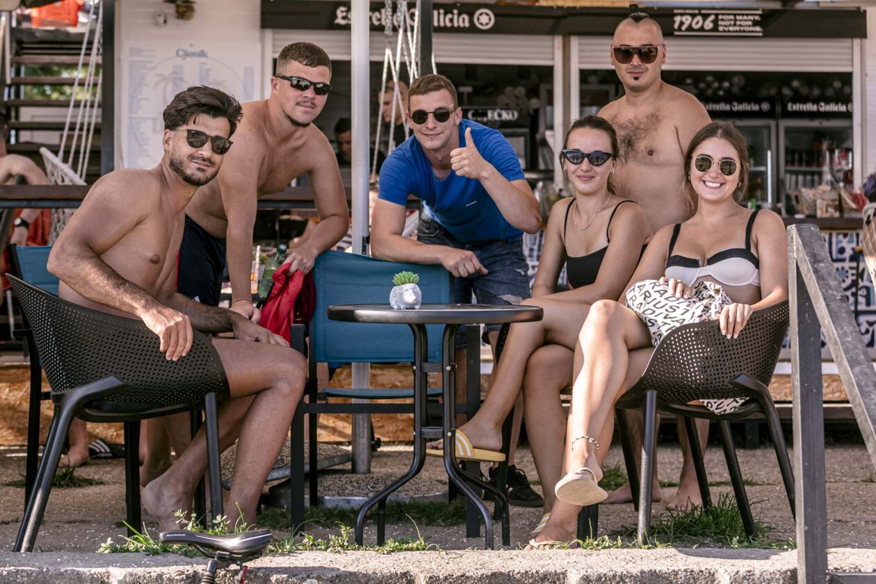 Kupanje Kopika 10.8.2025.