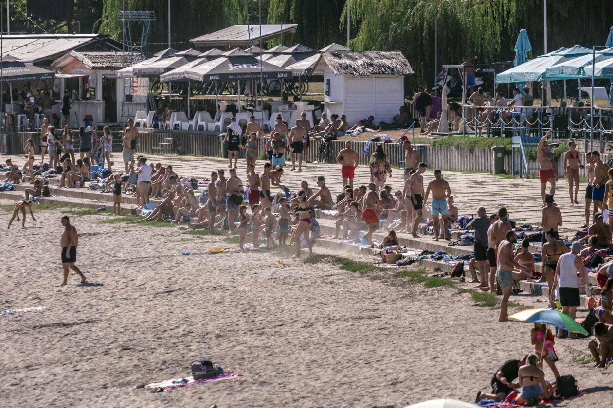 Kupanje Kopika 10.8.2025.