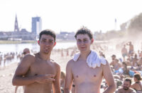 Kupanje Kopika 10.8.2025.