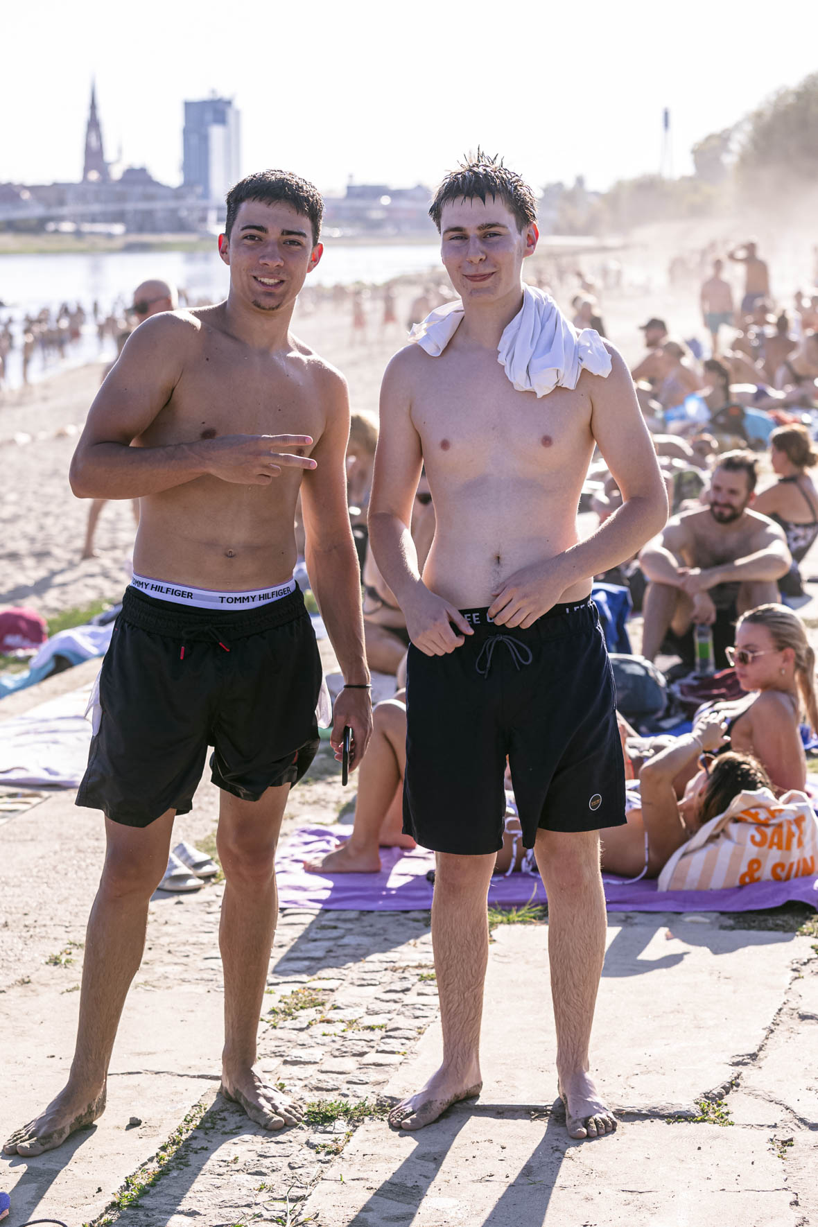 Kupanje Kopika 10.8.2025.