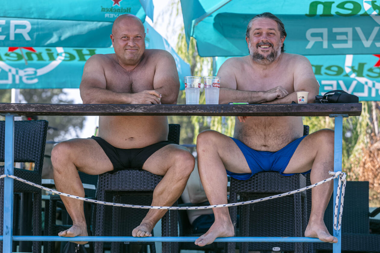 Kupanje Kopika 10.8.2025.