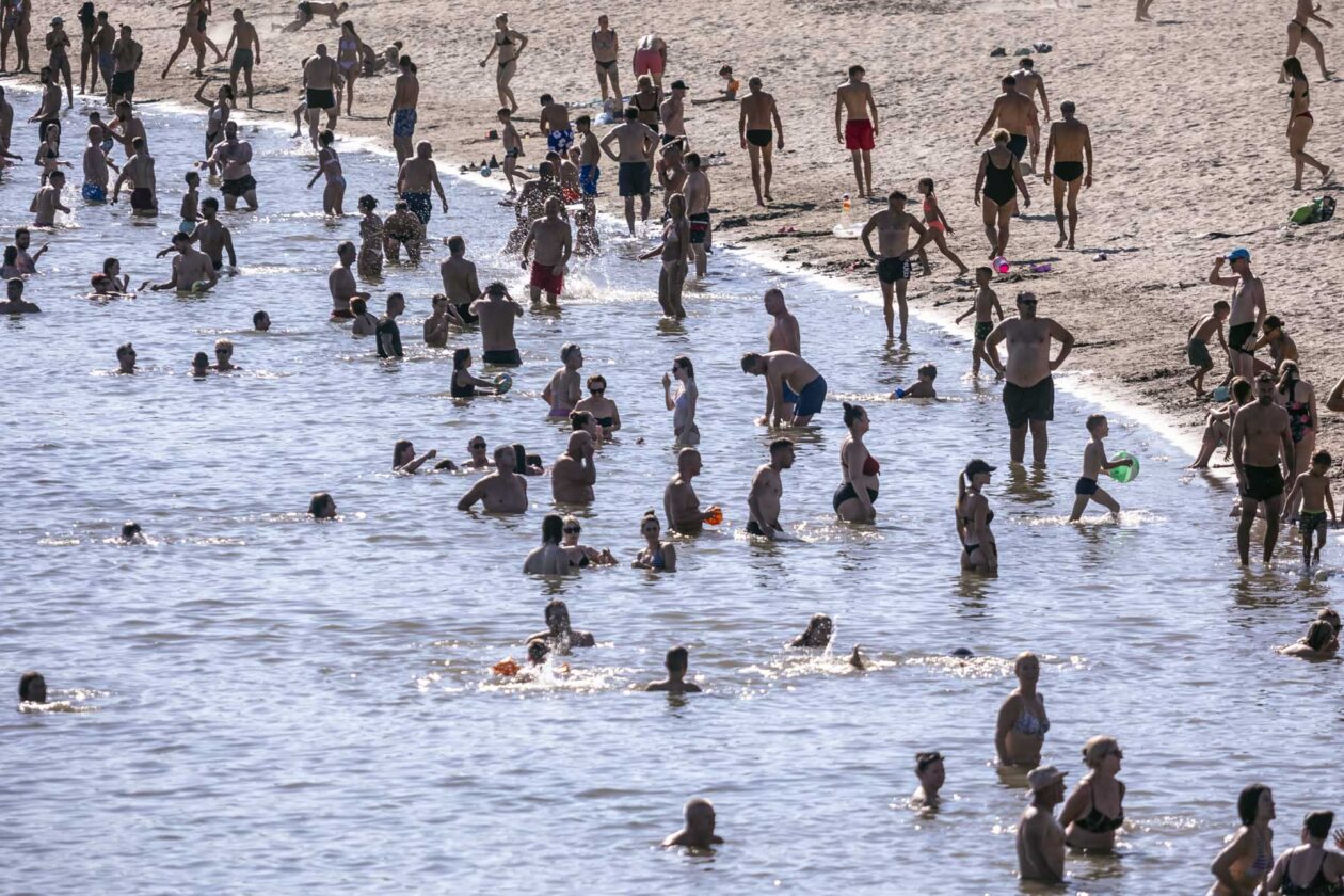 Kupanje Kopika 10.8.2025.