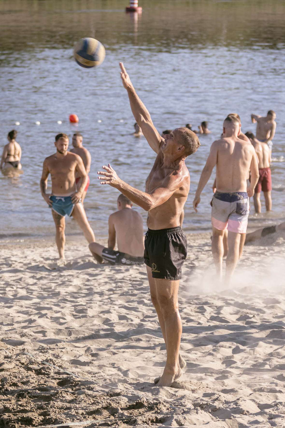 Kupanje Kopika 10.8.2025.