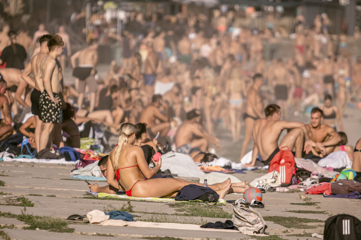 Kupanje Kopika 10.8.2025.