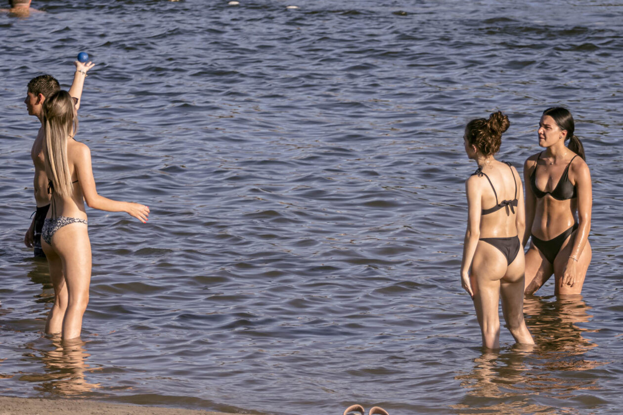 Kupanje Kopika 10.8.2025.