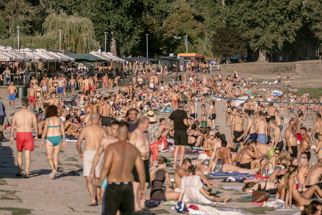 Kupanje Kopika 10.8.2025.