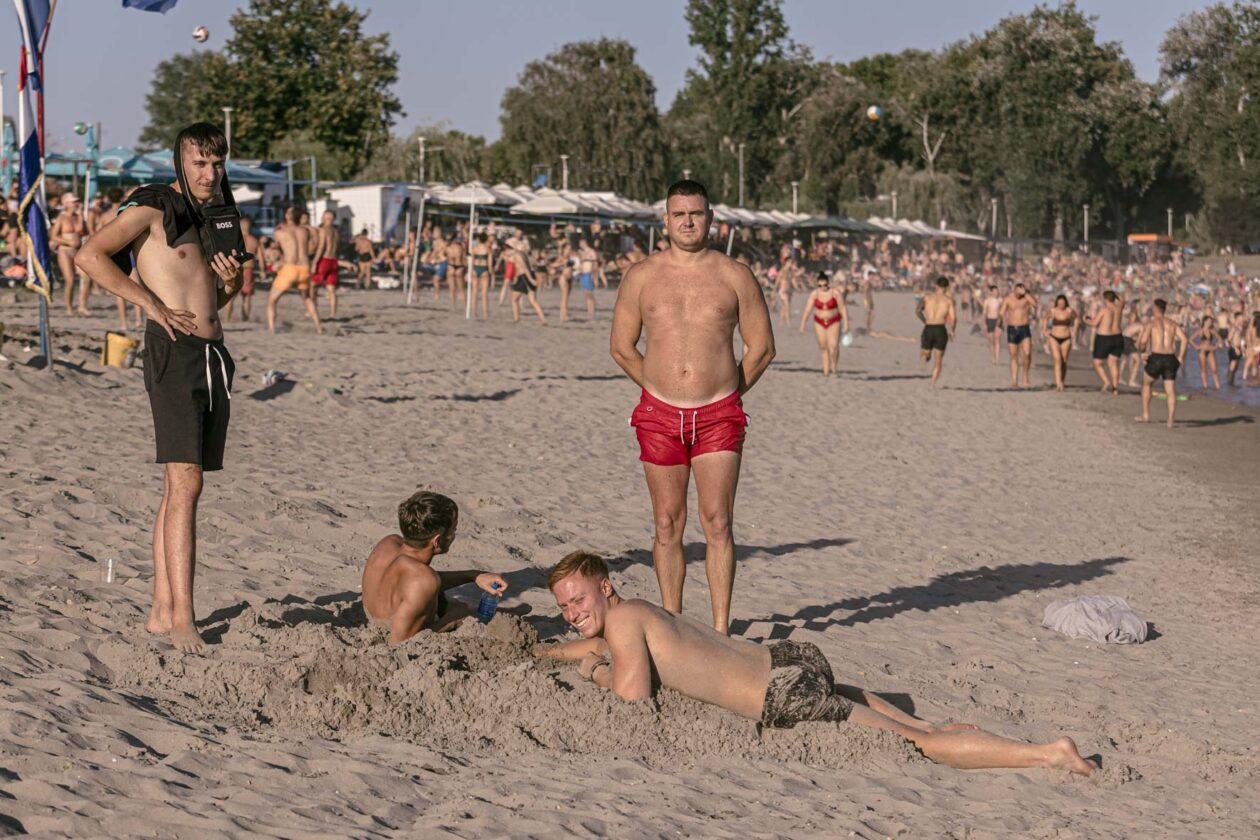 Kupanje Kopika 10.8.2025.