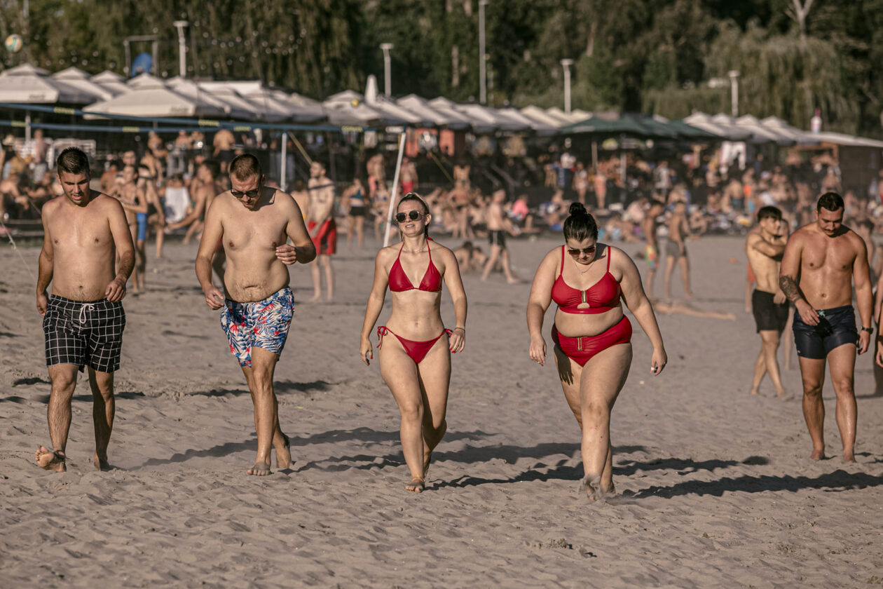 Kupanje Kopika 10.8.2025.