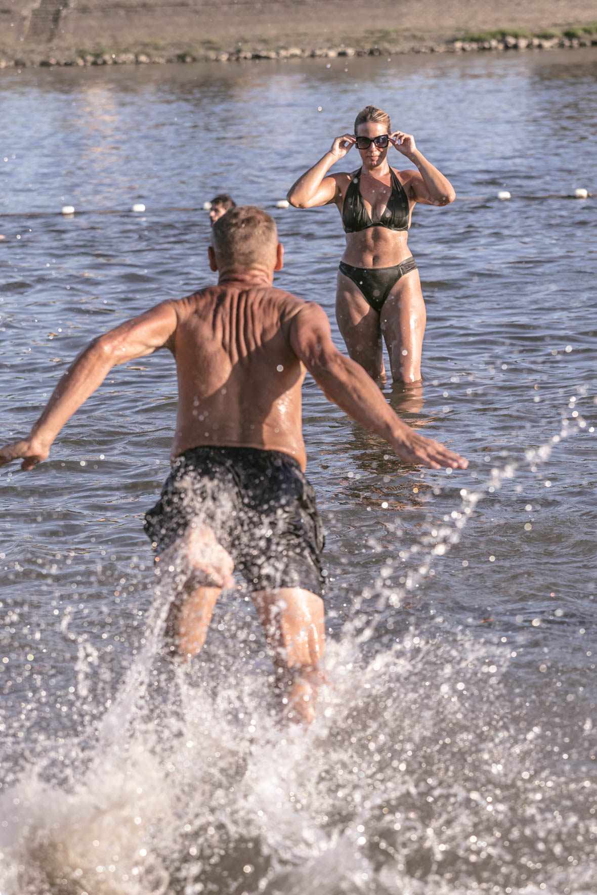 Kupanje Kopika 10.8.2025.