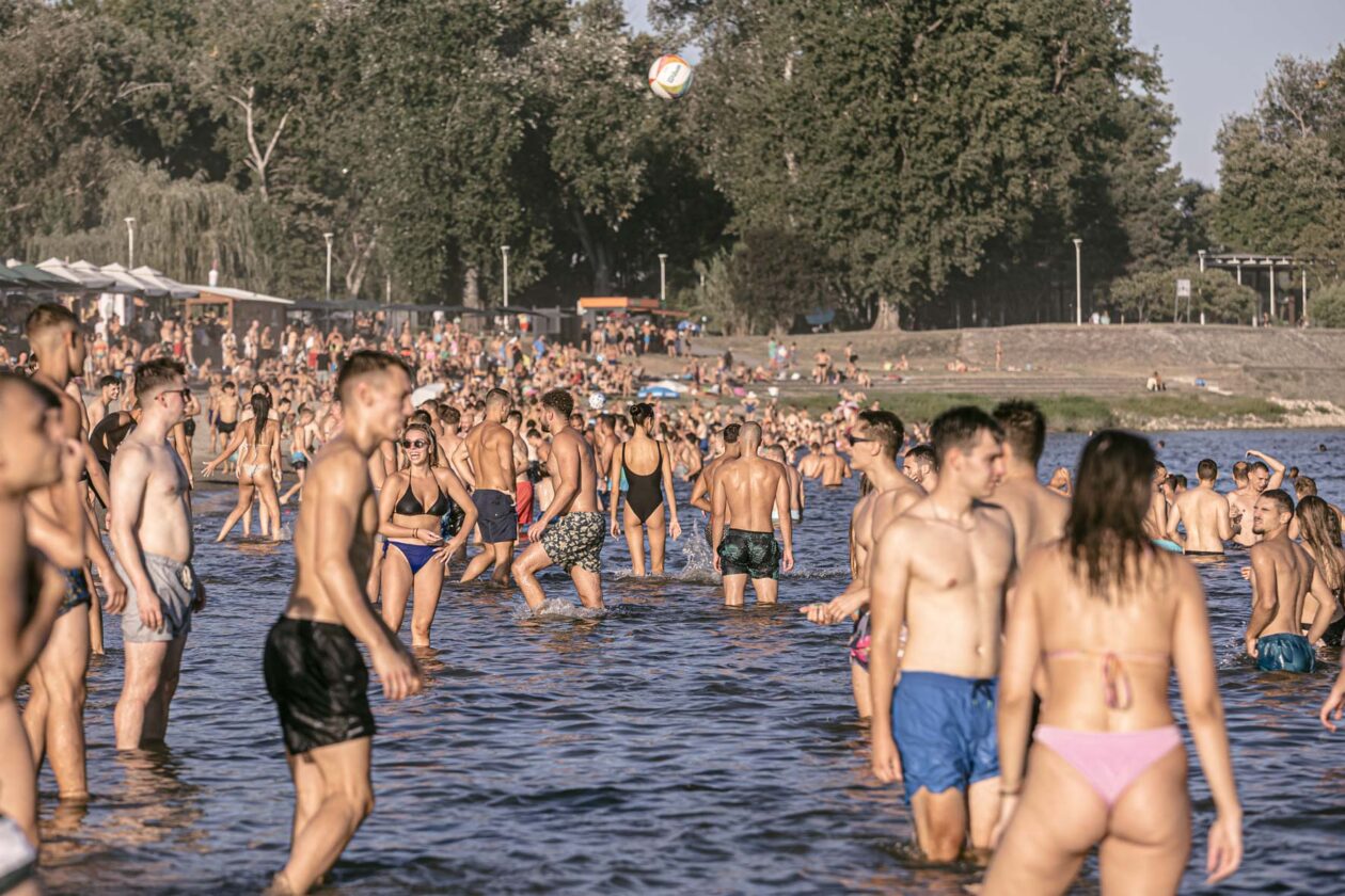 Kupanje Kopika 10.8.2025.