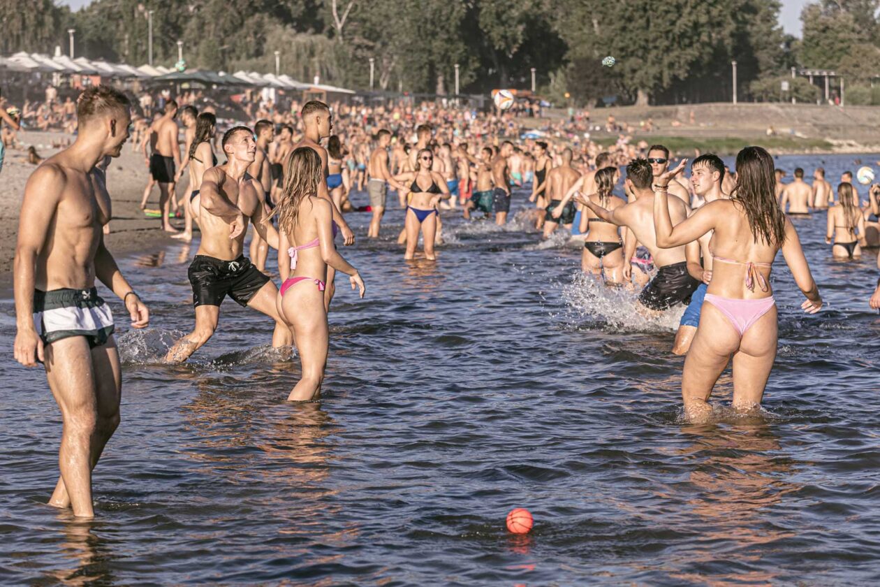 Kupanje Kopika 10.8.2025.