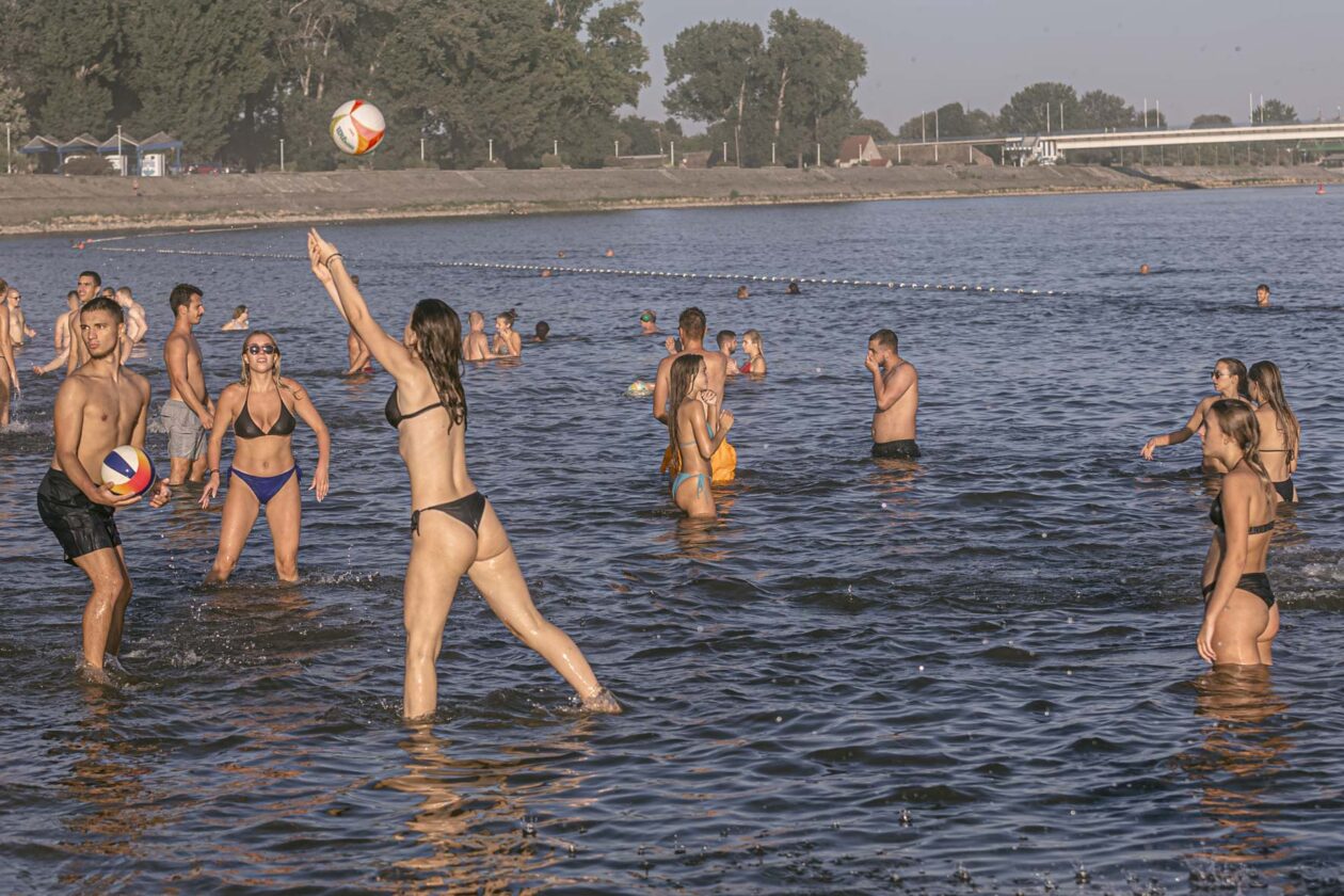 Kupanje Kopika 10.8.2025.