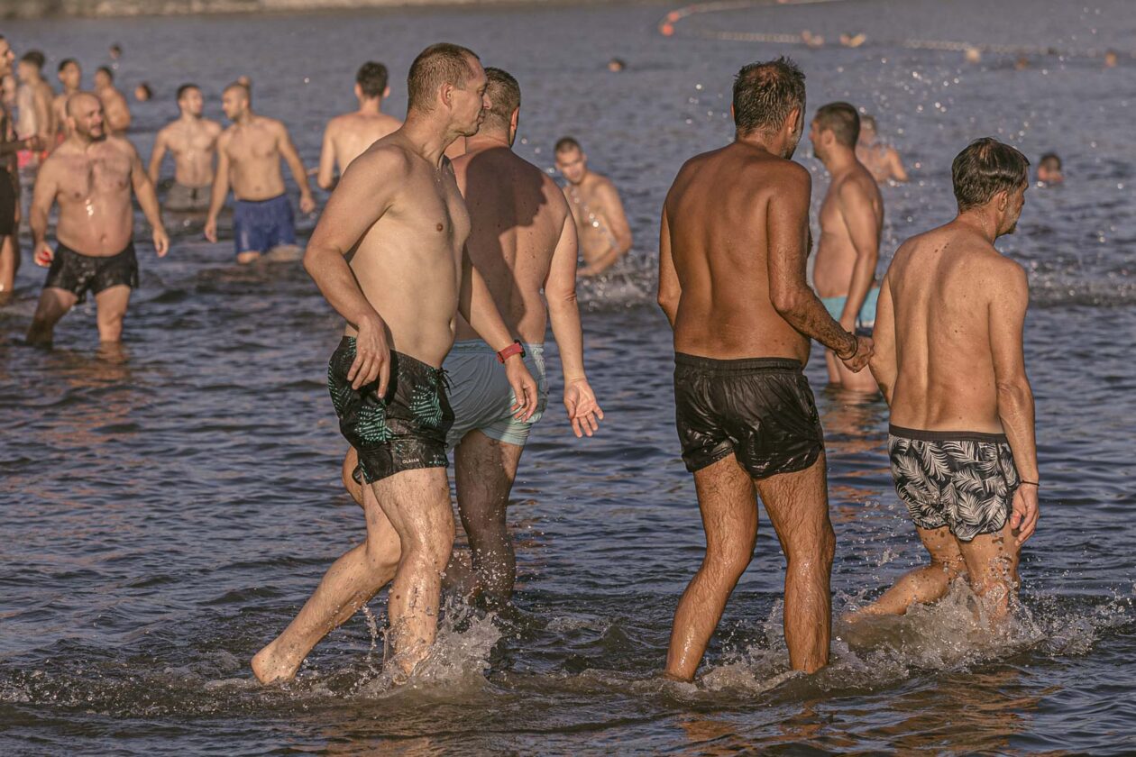 Kupanje Kopika 10.8.2025.