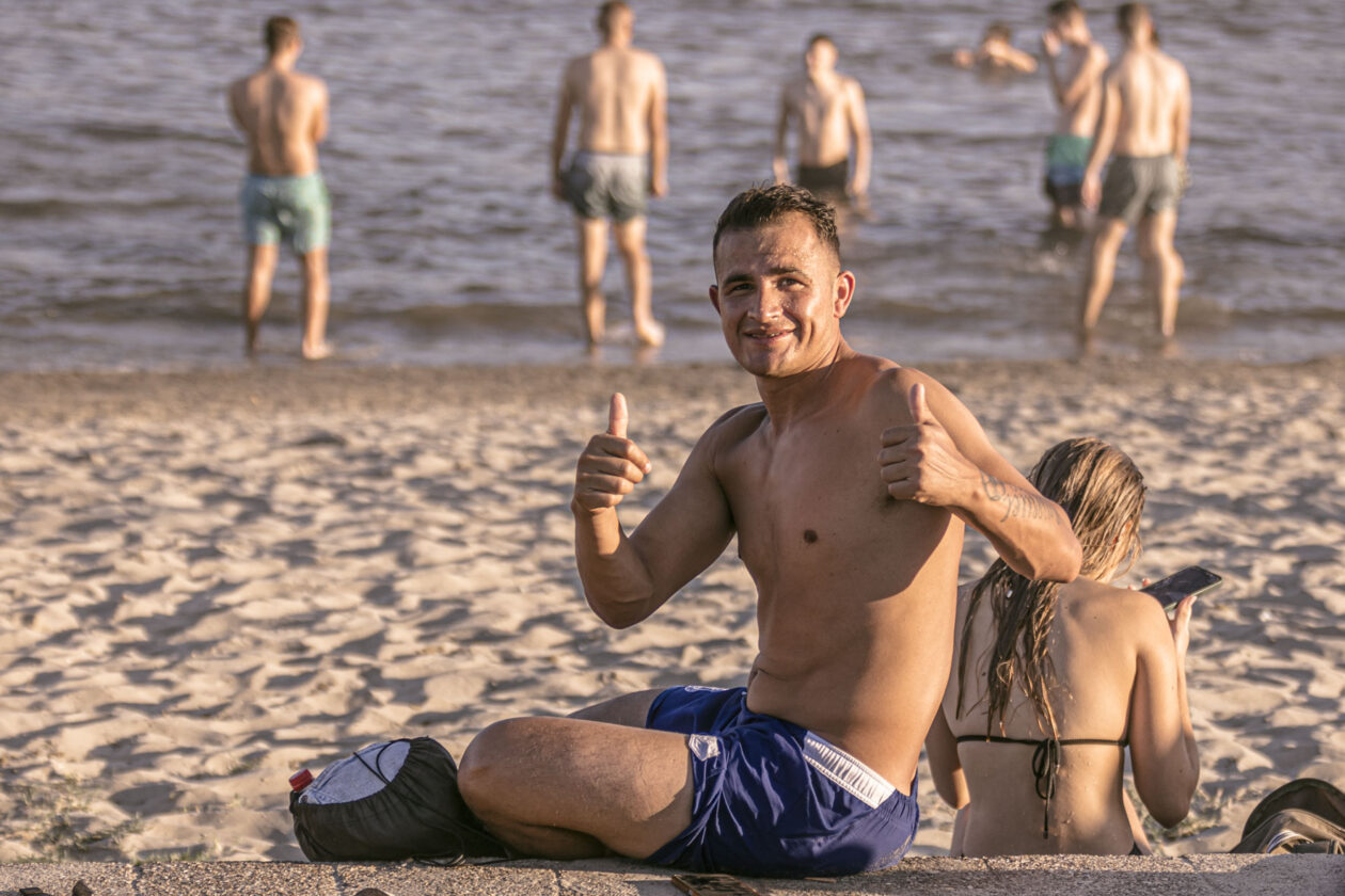 Kupanje Kopika 10.8.2025.