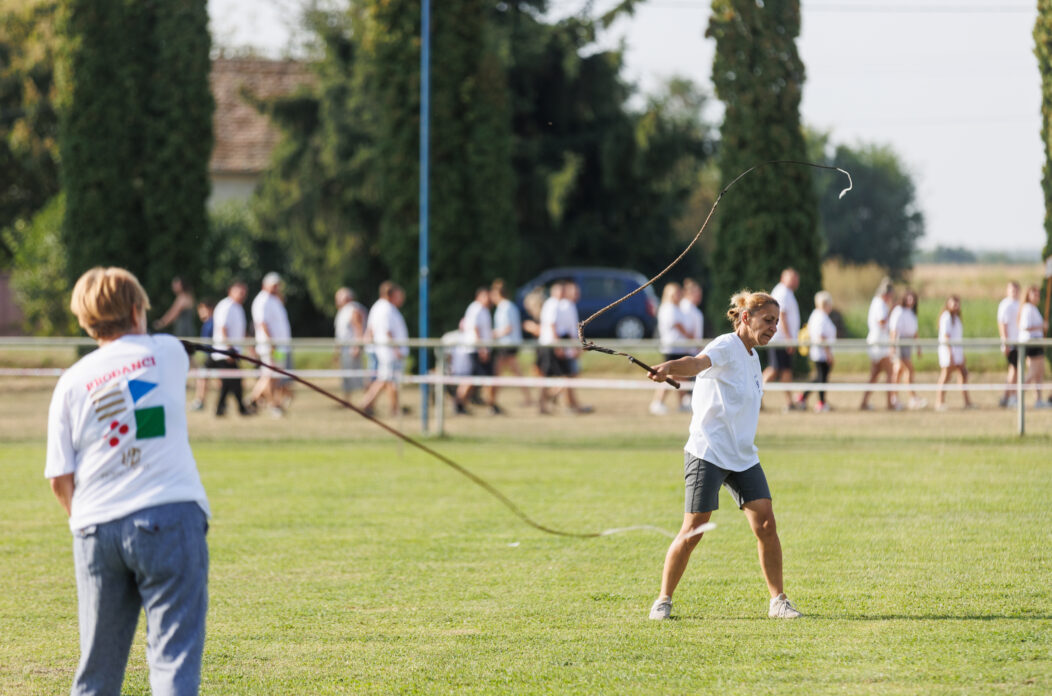 Olimpijada starih športova Olimpijada starih športova