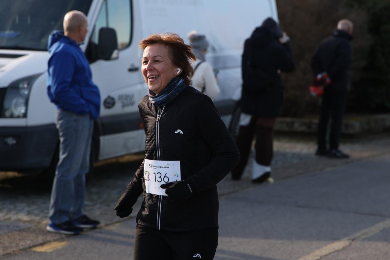 novogodišnja utrka 2026.