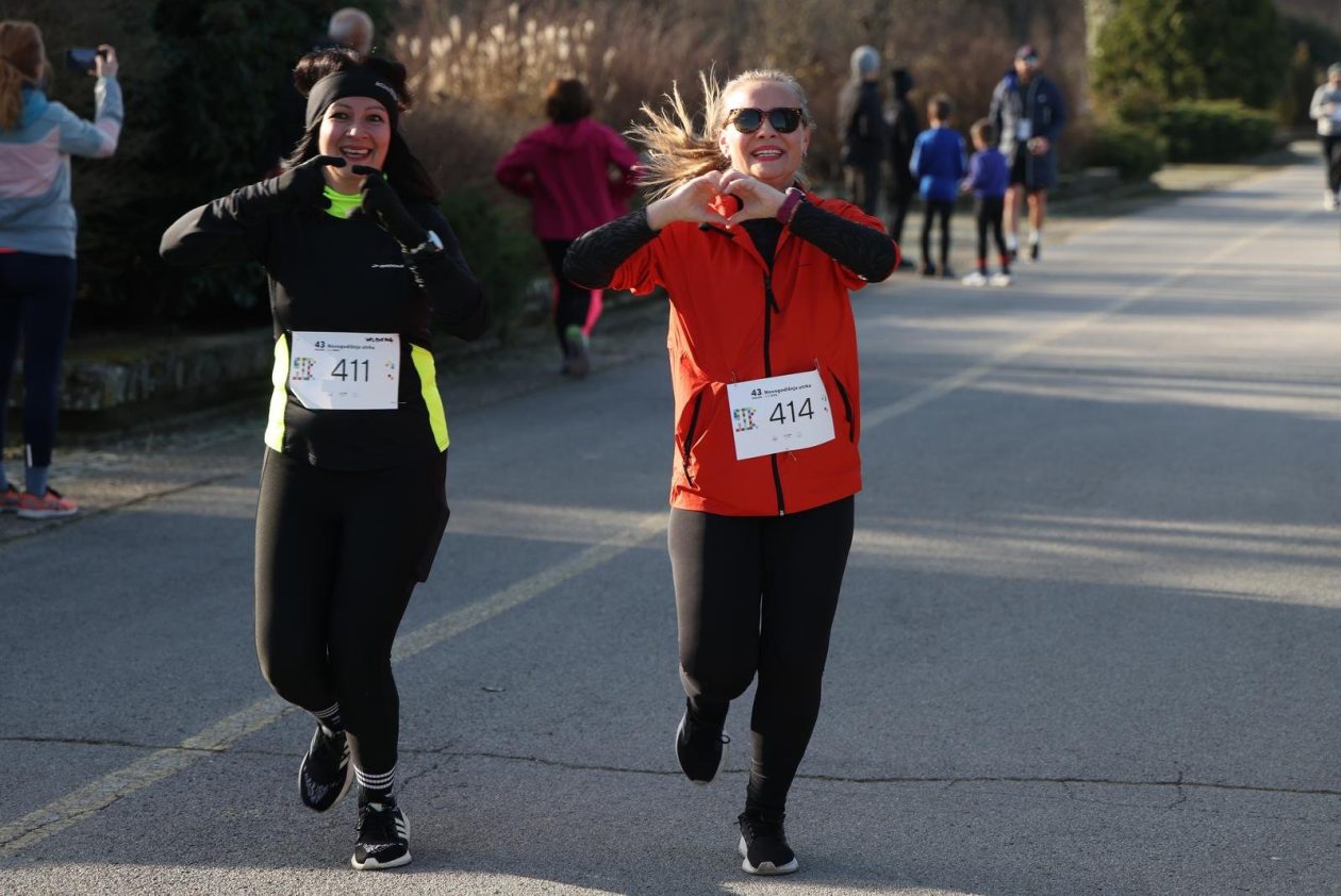 novogodišnja utrka 2026.