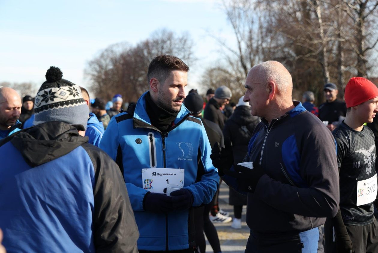 novogodišnja utrka 2026.