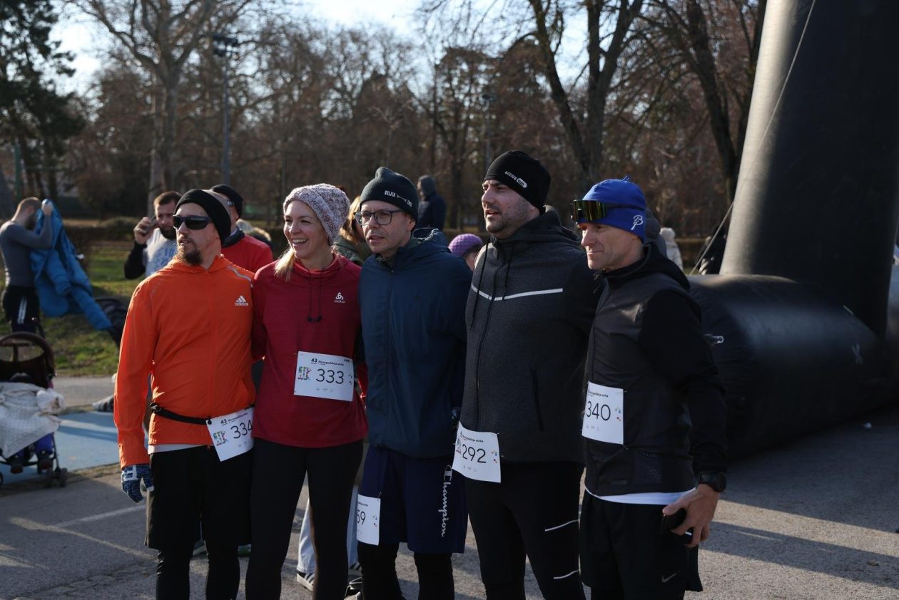 novogodišnja utrka 2026.