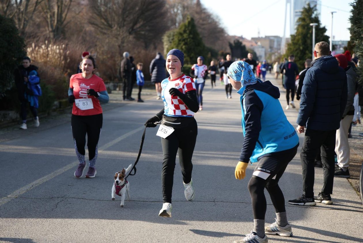 novogodišnja utrka 2026.